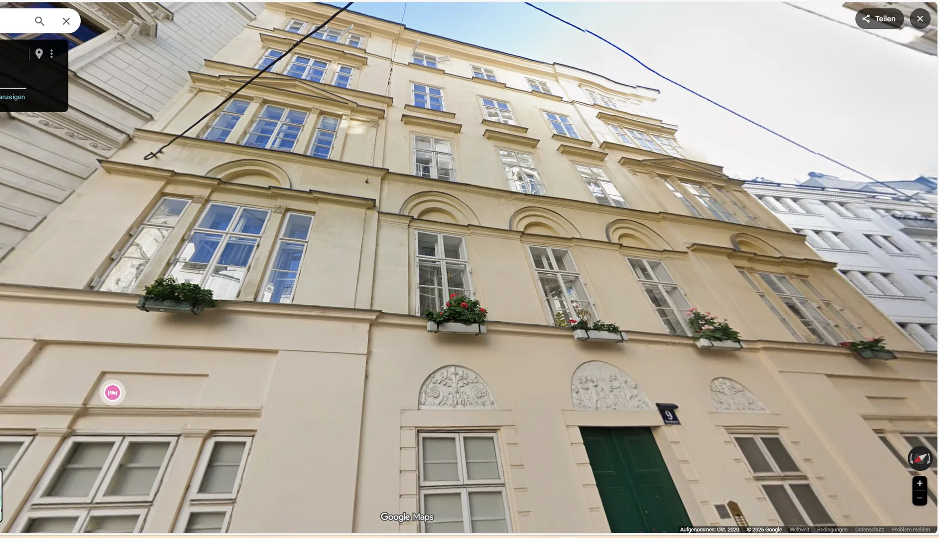 Denkmalschutz Wien - Berisha Maler-GmbH